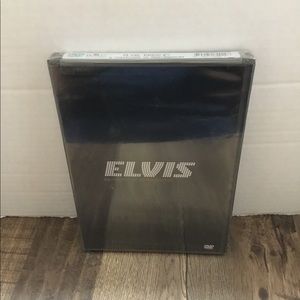New Elvis Dvd
